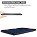 Infiland Lenovo Tab 2 A10/ Lenovo TAB-X103F Tab 10 Case, Ultra Slim Lightweight Tri-Fold Cover for Lenovo Tab 2 A10-70/ Tab 2 A10-30/ Tab 3 10 Business TB3-X70/ TAB-X103F Tab 10 10.1