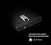 Xiaomi Redmi Note 4 Case , ivencase Luxury Ultra Slim Soft TPU Silicone Back Protective Case Cover for Xiaomi Redmi Note 4 Black