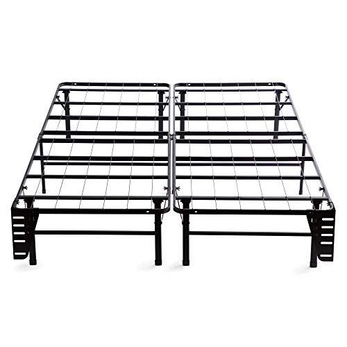 Linenspa Headboard Brackets Attach Headboard to Platform Bed Frame