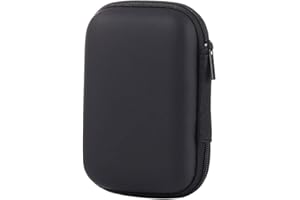 Fingertip Pulse Oximeter Carry Pouch Shockproof Protective Travel for Case Storage Bag Outdoor
