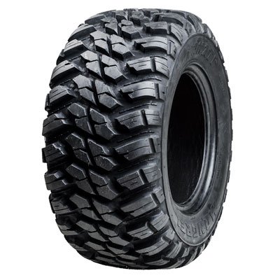 GBC Motorsports Kanati Mongrel Radial Tire (Front/Rear / 30x10-14)