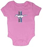 Ford Mustang Pony infant baby tee t-shirt romper body suit