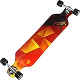 Atom Longboards Atom Drop Deck Longboard - 39