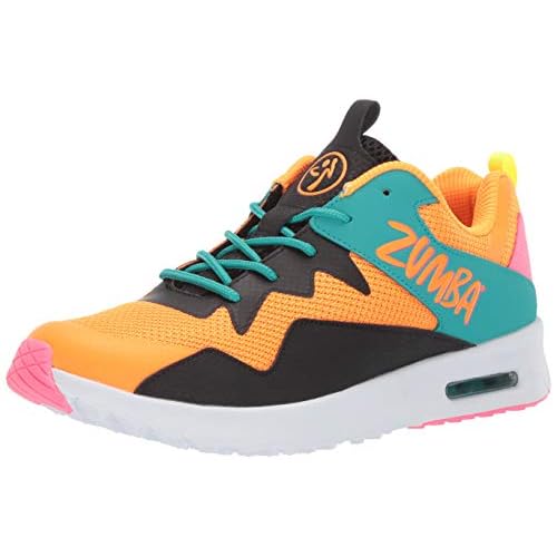 zumba women's impact max sneaker