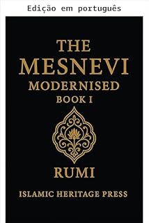Livro O Mesnevi: Livro I (Editora Patrimônio Islâmico)