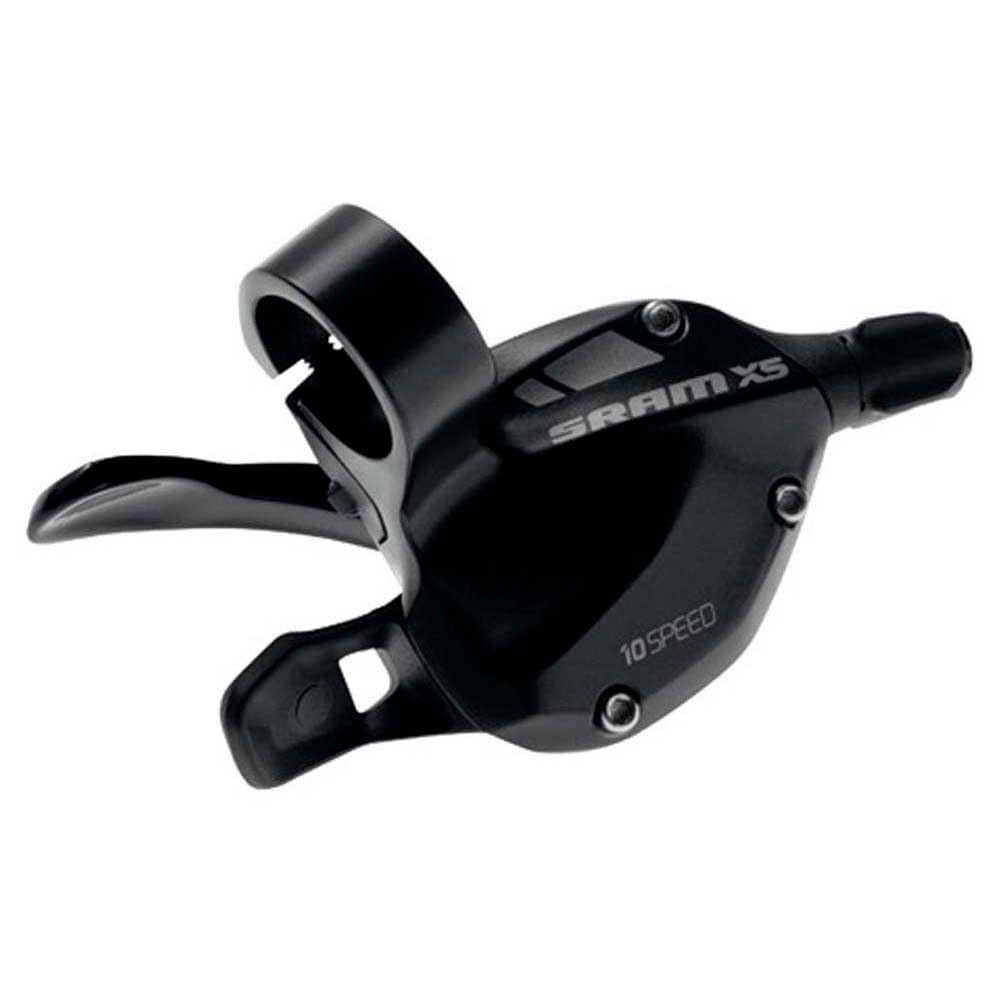 Sram MTB X5 Trigger Shifter 2 Speed Front - Black