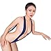 GO Love Women's Sexy Halloween V Sling G-String Bikini Singshot Teddy