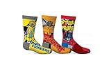 Transformers Boys Optimus Prime & Grimlock 3-Pack