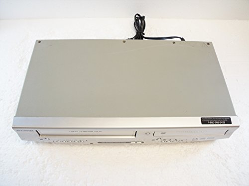 2 Sylvania+DVC841G+Progressive+Combo+Electronics