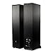 Klipsch R-28PF Surround Powerful Floor Standing Home Speaker, Set of 2, Blackthumb 1