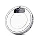 Fmart 550W Robotics Vacuum Cleaner, 1200Pa Suction, Self-Charging Robot Vacuum Cleaner with App & Alexa Voice Control, Wet Dry Vacuum Mopping Cleaner for Pet Hair, Hard Floor and Thin Carpet