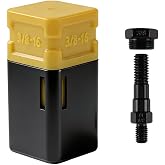 ZIOJOVK 3/8-16 Rivet Nut Tool Tip, Replacement Mandrel