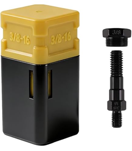 Amazon.com: ZIOJOVK M4 Rivet Nut Tool Tip, Replacement Mandrel