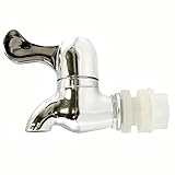 Spigot for Beverage Dispenser Carafe, Replacement Beverage Dispenser Pouring Spigot
