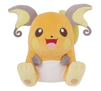 raichu plush amazon