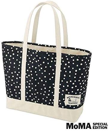 Amazon ユニクロ 草間彌生 トート バッグ ドット 水玉 黒 アイドル 芸能人グッズ 通販