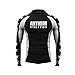 Anthem Athletics Midnight Competition Rash Guard - White - Large