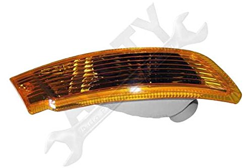 APDTY 108677 Parking Light Replaces Mopar 55156766AE
