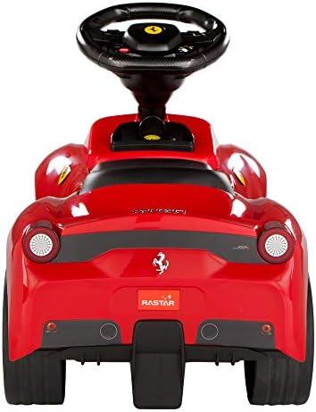 correpasillos ferrari