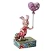 Enesco Disney Traditions by Jim Shore Piglet Figurine, 4.5-Inch