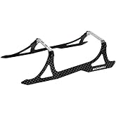 MICROHELI Aluminum/Carbon Fiber Landing Gear A Style - Blade 230S / 230S V2