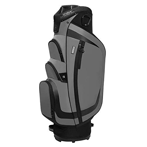 OGIO Shredder Cart Bag, Slate