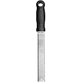 Microplane Classic Zester Grater, Black