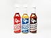 Adoboloco Hot Sauce OG Pack (3-Pack) 5oz Spicy Hamajang, Jalapeno, Pineapple Extremely Tasty Fiery Chili Pepper Sauce Bundle
