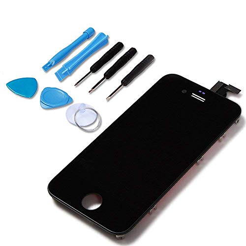 LL TRADER Screen Replacement for iPhone 12 TFT 6.1'' touch digitizer with repair kits