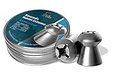 Haendler & Natermann Baracuda Hunter Extreme Pellets, 0.22 cal./18.52 gr, Hollowpoint, 200 Count (Pack of 1)