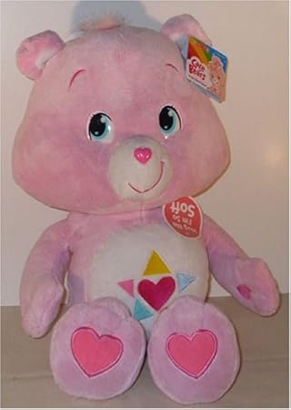 care bears true hearts big trip