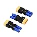 BDHI 3pcs Female EC5 to XT90 / XT-90 Male - Heavy Duty Connector Adapter(BDHI-02)
