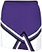 chassé Cheer A-Line Skirt for Girl's - Cheer Uniform for Sports and Teams