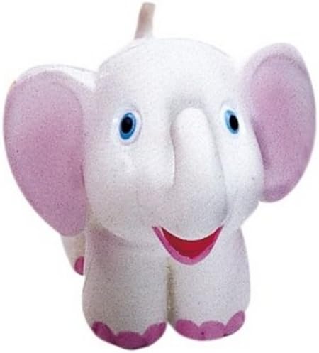 Pet Supply Imports Elephant Latex 3in Dog Toy