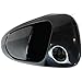 Evan Fischer Exterior Door Handle Compatible with 1992-1995 Honda Civic & 1993-1997 Honda Civic del Sol Front, Driver Side Partslink HO1310122