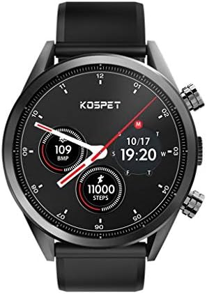 Klions Kospet Hope 4G Smartwatch Phone 1.39 inch Android 7.1 MTK6739 Quad Core 3GB 32GB,IP67 Waterproof,Newest Smartwatch Bracelet