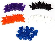 Broken Token Deepwater Expansion Tokens (41 pieces)