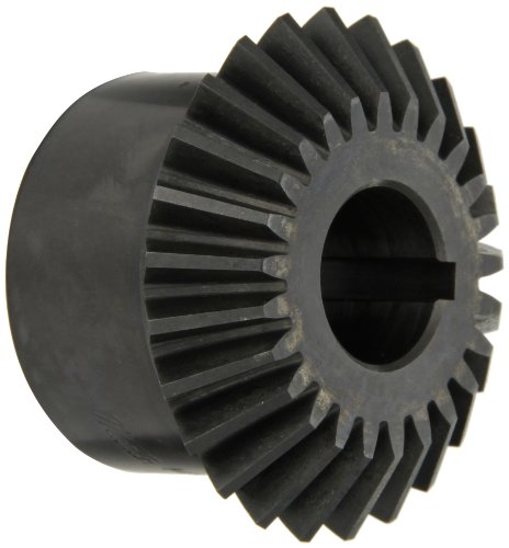 Martin HMK1025A Miter Gear, 20° Pressure Angle, High Carbon Steel, Inch, 0.550