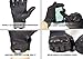 Magpul Core Breach Tactical Leather Gloves, Black, X-Large