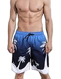 Milankerr Men's Swim Trunk (XL(42