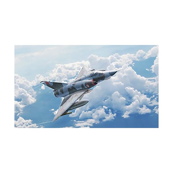 Italeri 2510-1:32 Mirage III E/R Flugzeug – Bild 3