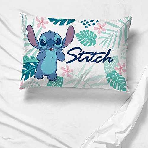 stitch pillowcase