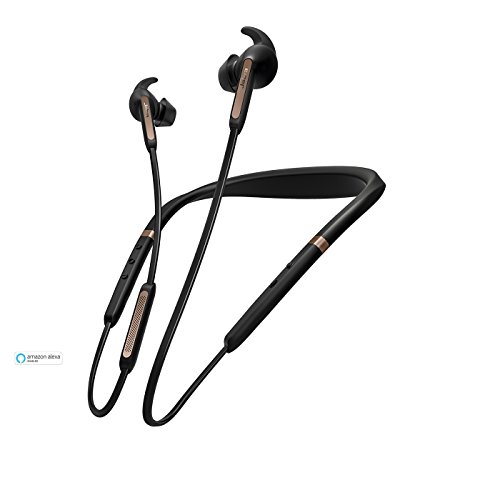 Jabra Elite 45e Wireless in-Ear Headphones - Copper Black