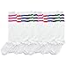 Angelina Referee Knee High Socks 12-Pair-Pack #2539WS_9-11