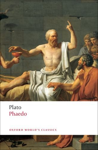 "Phaedo (Oxford World's Classics)" av Plato