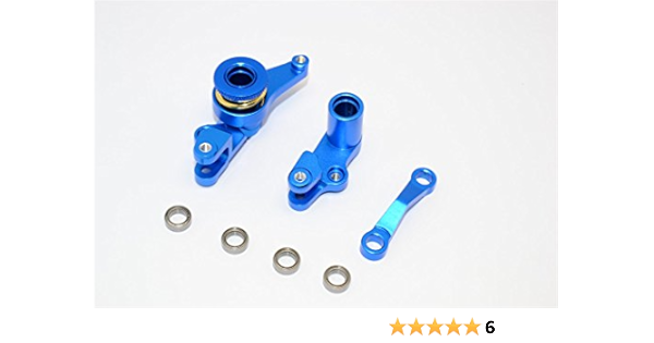 traxxas slash 4x4 steering parts