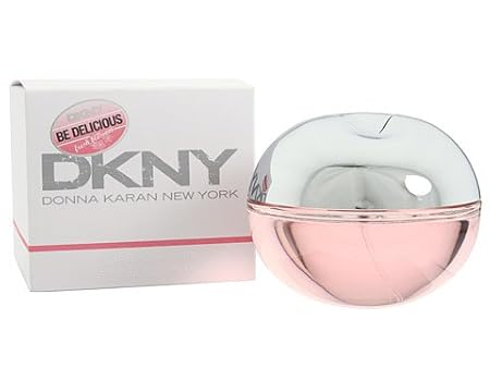 DKNY Be Delicious Women Fresh Blossom Eau de Parfum Spray 100ml
