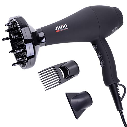 Buy 1875W Professional Salon Infrared Hair Dryer for Faster Drying