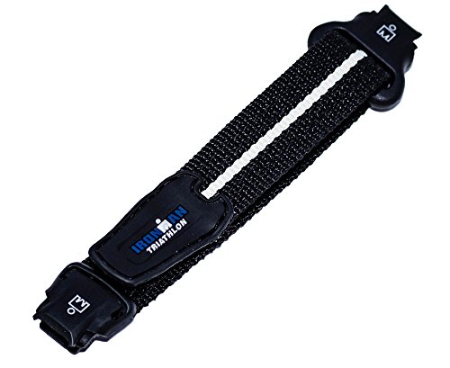 Timex 14mm Ironman Triathlon 30-Lap Black Fast Wrap Strap Watch Strap Fits T5G271, T5E961