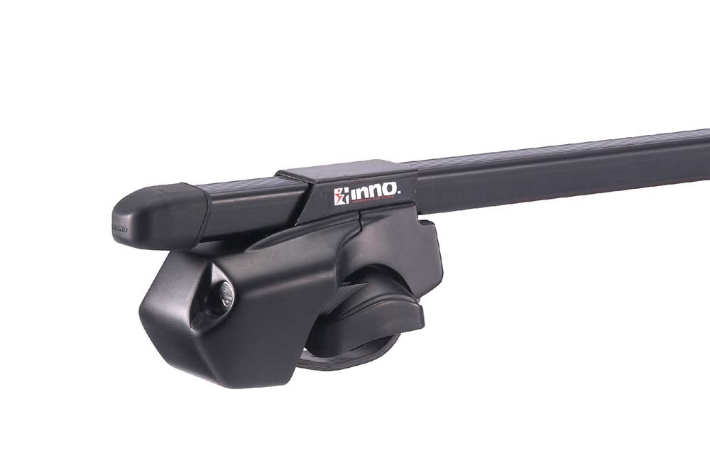 Photo 1 of INNO IN-FR Base Stays for Factory Raised Side Rails - Set of 4 (Black)